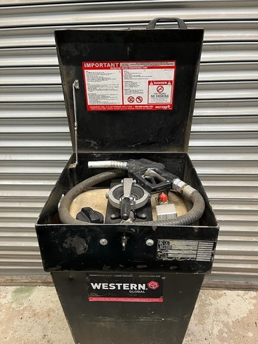 Western fuel kaddi bowser - fuel,