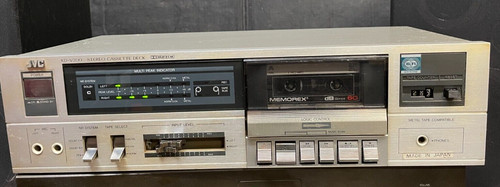 Jvc v200 fi stereo - jvc, hi