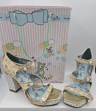 Irregular Choice Rocki Unicorn