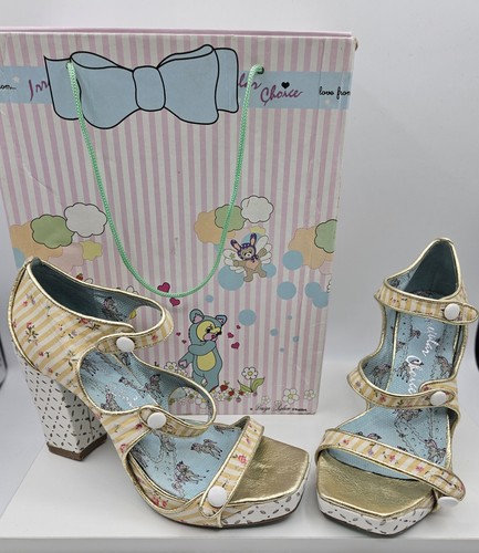 Irregular choice rocki unicorn - choice,