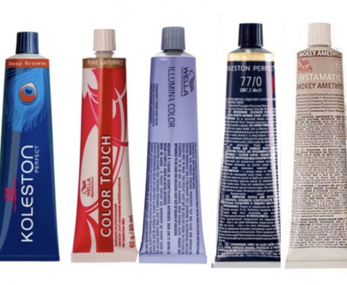 Wella color touch koleston - touch,