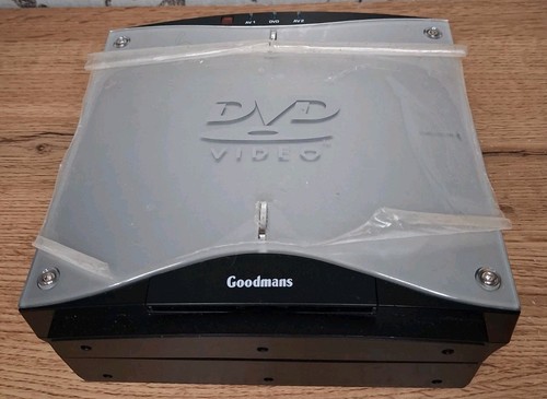Goodmans gce 5003dvd - gce, car