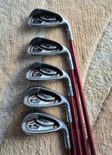 Ping K15 Irons 7-SW White Dot