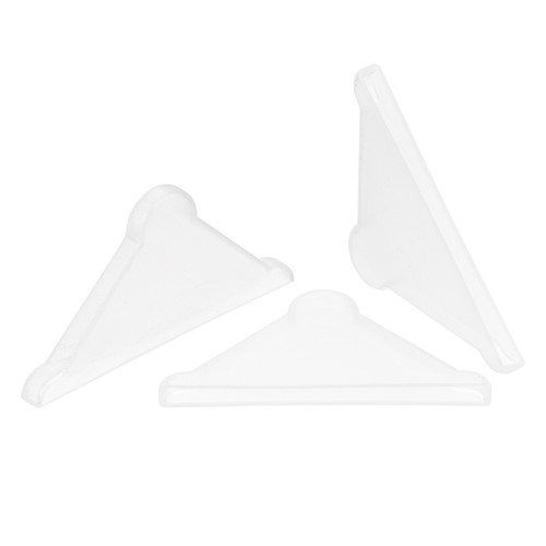 20pcs corner protectors 3x50mm - corner,