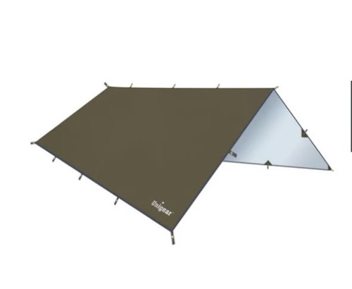 Unigear 3x4m waterproof - 3x4m,