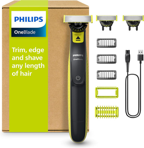 Oneblade hybrid 360 blade - oneblade,