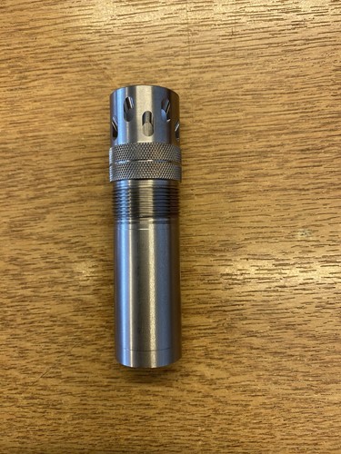 Mandel choke stainless - choke, steel