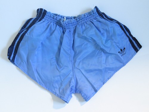 Light blue sports trousers - light,