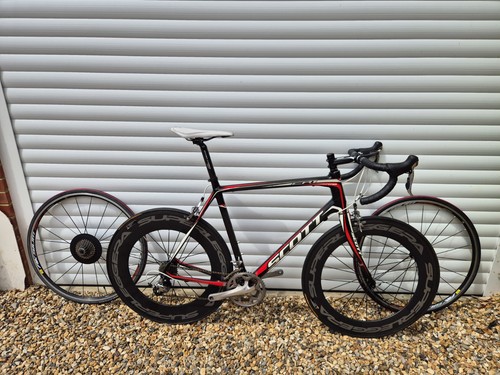 Scott cr1 team - cr1,