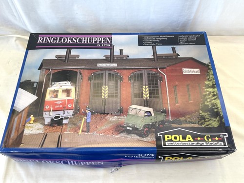 Pola scale road engine - pola,