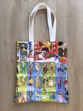 TOTE BAG DEPICTING PEDIGREE