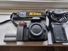 Nikon D90 12.3MP DSLR Camera -