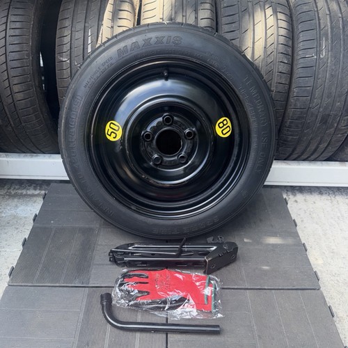 Kia ceed space saver spare - ceed,