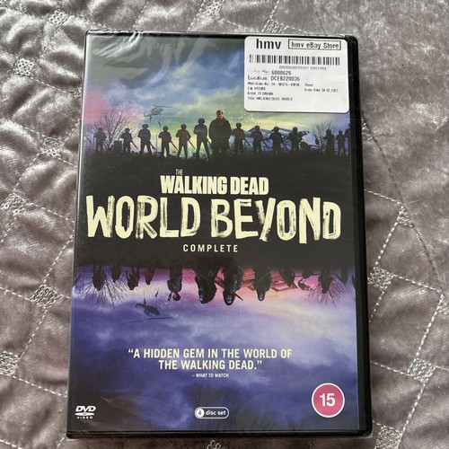 Dvd the walking - the,