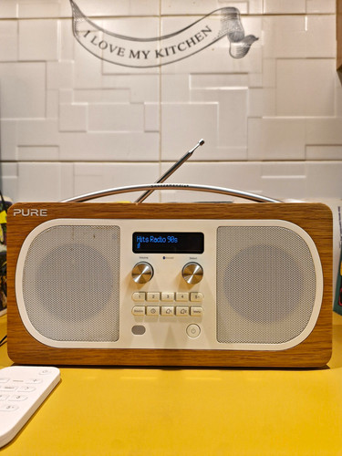 Pure evoke dab fm - evoke, d6