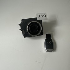 Mercedes E Class Ignition