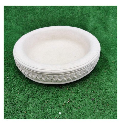 Round leaf design - round,