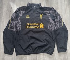 Liverpool Warrior Training 1/4