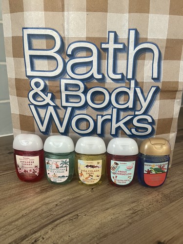 Bath body works pocketbac - body,