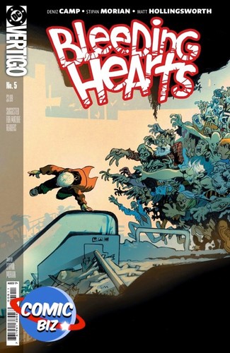 Bleeding hearts 1st - bleeding, #5