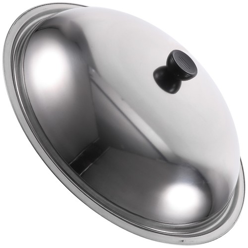 Stainless steel pot cover pan - cover,