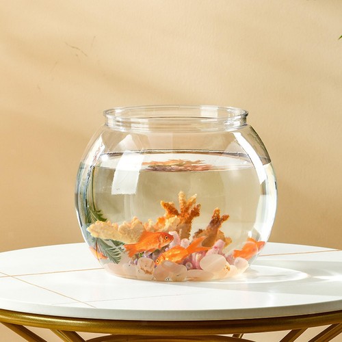 Clear fish bowl aquatic - clear,