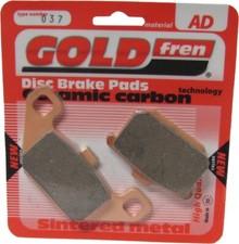Brake Disc Pads Rear For