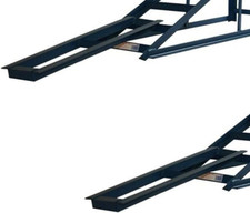 Ramp Extensions Cougar Set Of 2 Pair RM1 Genuine Quality Low Ground Clearance