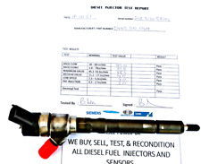 KIA CARENS HYUNDAI SANTA FE 2.0 CRDI - FUEL INJECTOR 0445110064