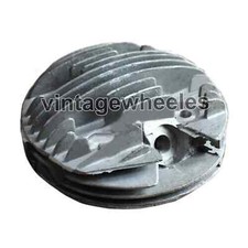 Lambretta GP-LI-SX-TV - 200cc Aluminium Cylinder Head. S.I.L. Product. Brand New