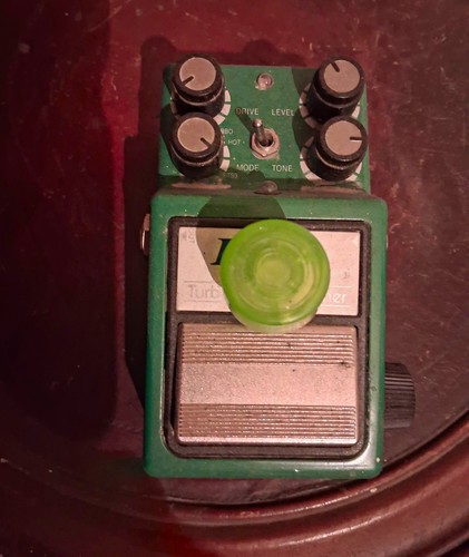 Ibanez turbo tube - ts-9,