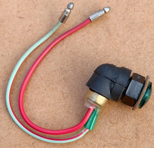 Nos honda green pilot - nos,