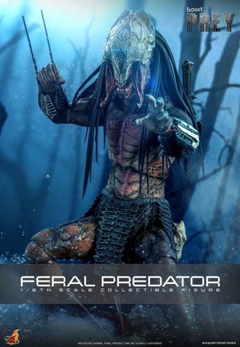 Prey feral predator 1 6 - prey,