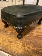 Antique Sherborne Green Foot
