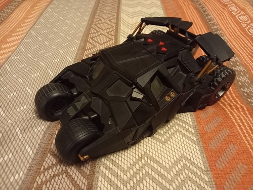 Batman begins tumbler - batman,