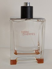 Hermès - empty bottle Terre