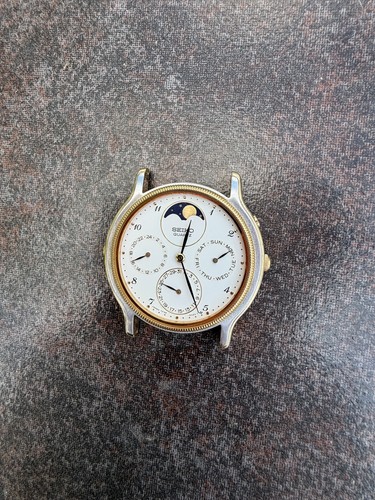 Vintage seiko moonphase - vintage,