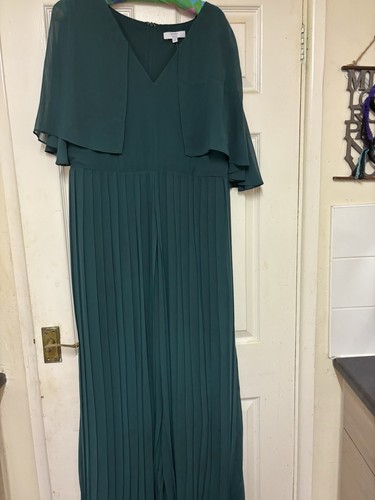 Joanna hope green pleated - joanna,
