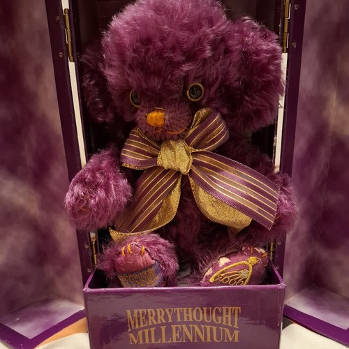 Purple merrythought millennium - purple,