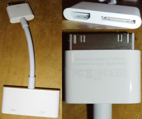 Apple pin hdmi digital - apple,