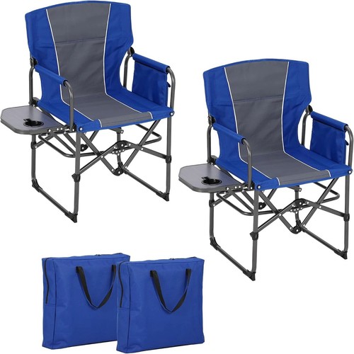 2stk aluminium folding - aluminium,