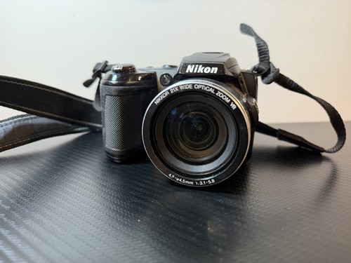 Nikon coolpix l120 1mp - coolpix,