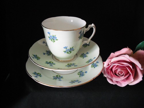 Vintage adderley bone china - bone,