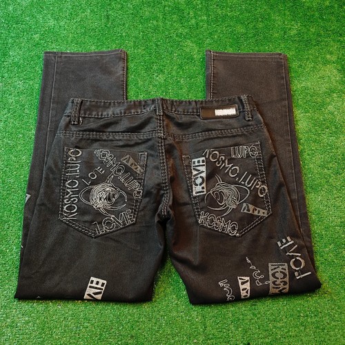 Kosmo lupo jeans mens - jeans, 30