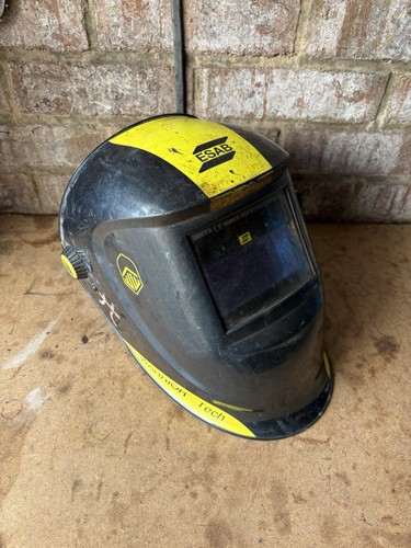Esab warrior tech auto - tech,