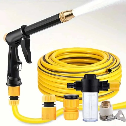 High pressure water spray gun - high-pressure,