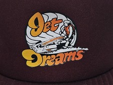 Vintage Rare "Jet Dreams"