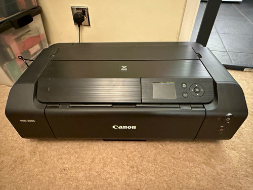 Canon pixma pro - pixma, pro-200s