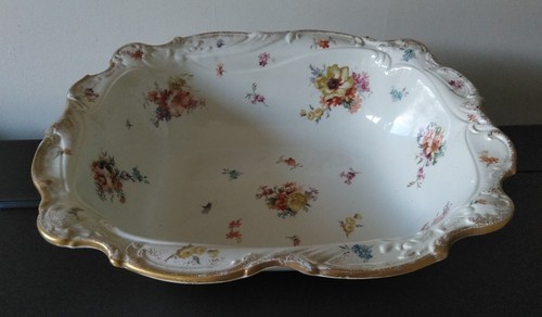 Victorian doulton burslem wash - victorian,