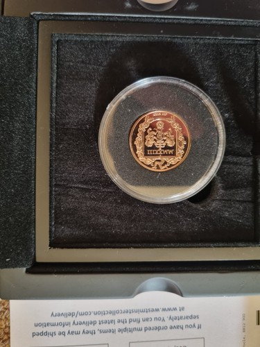 Isle man proof full gold - isle,